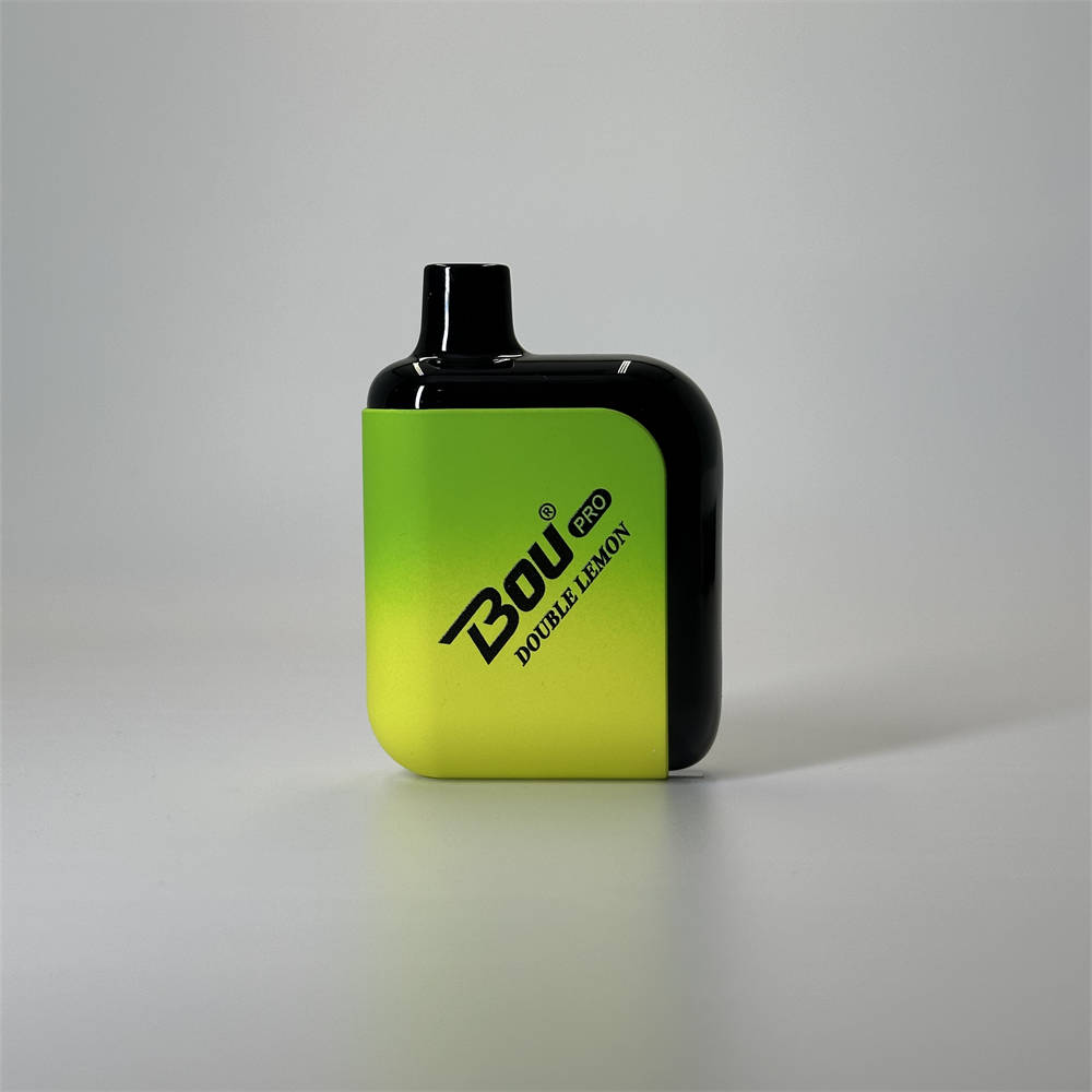 bou pro double lemon