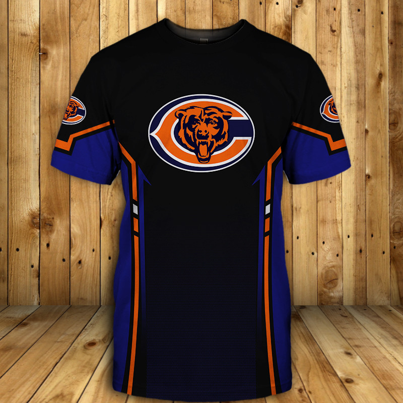 CHICAGO BEARS 3D CB1127