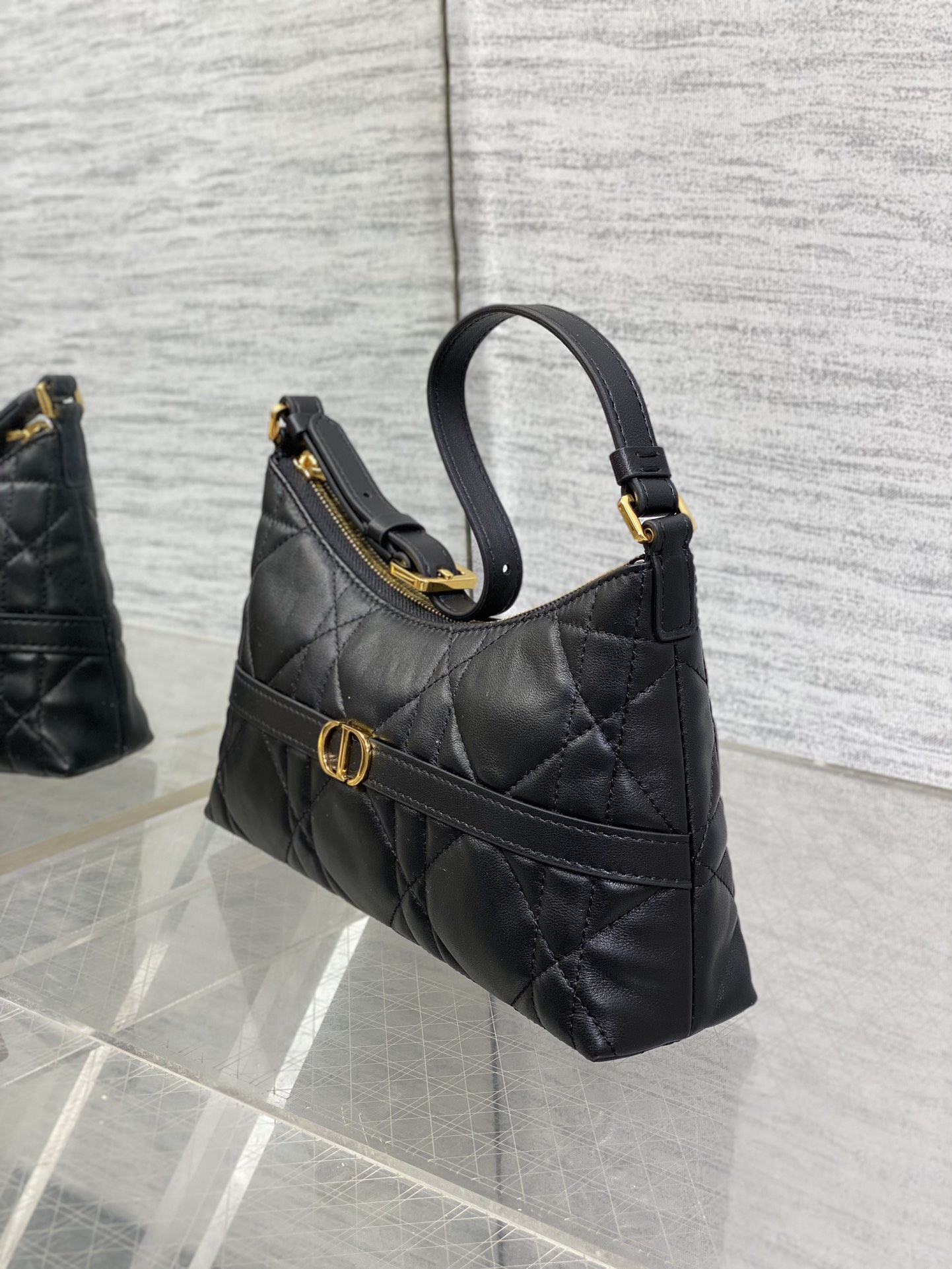 Dior Autumn/Winter Collection Miss Dior Mini Shoulder Bag