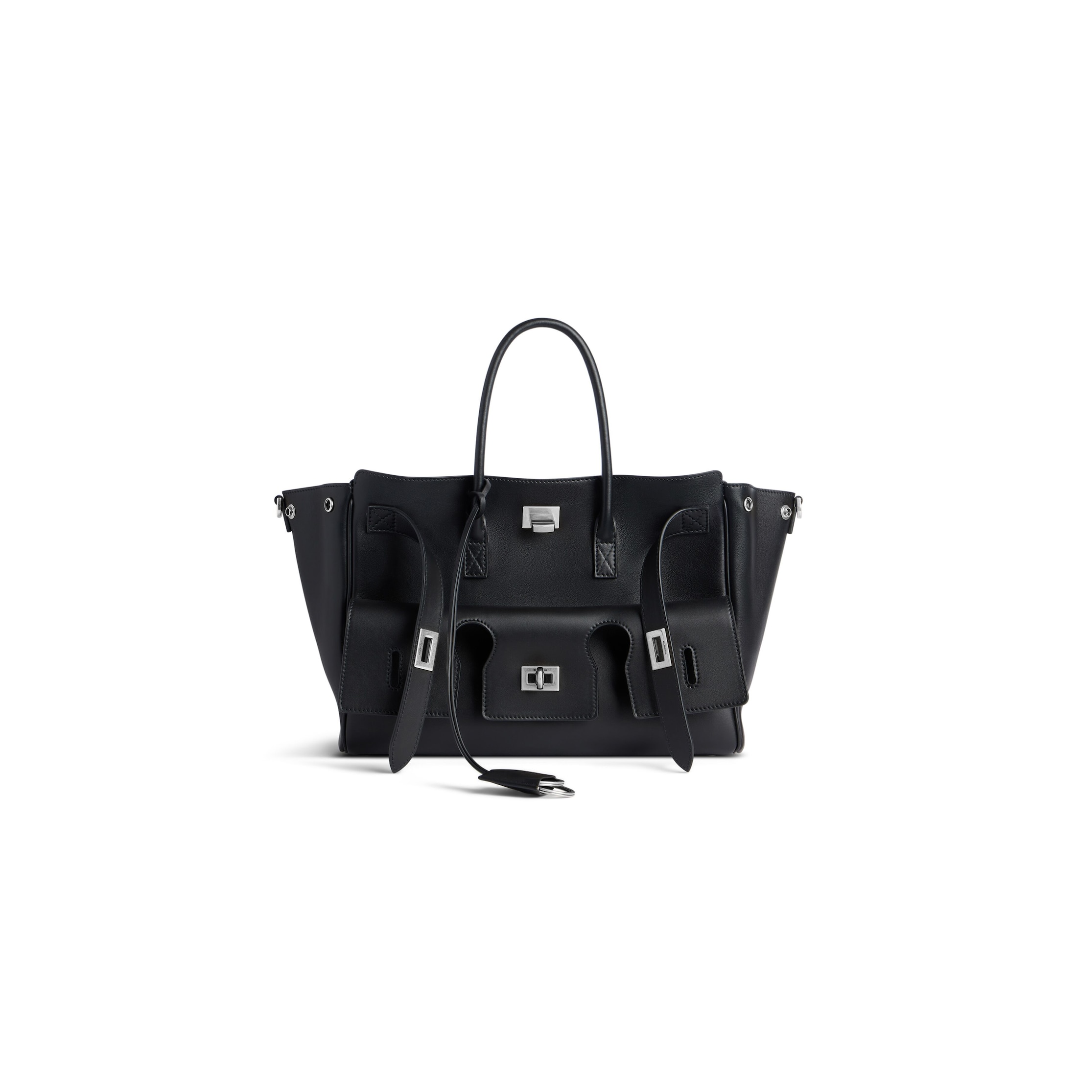 Balenciaga  Bel Air Carry All Bag Small 8125452ABAW1000