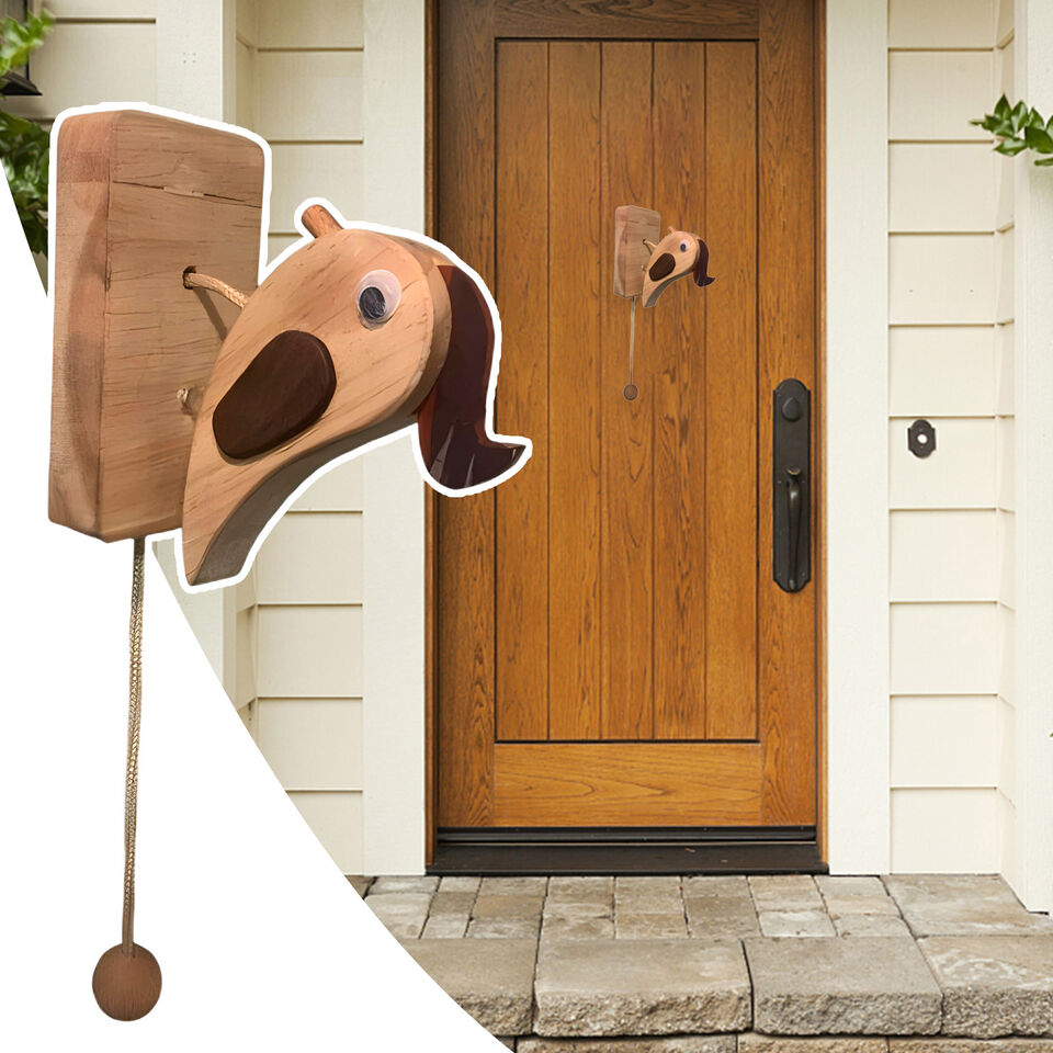 Woodpecker Knocker