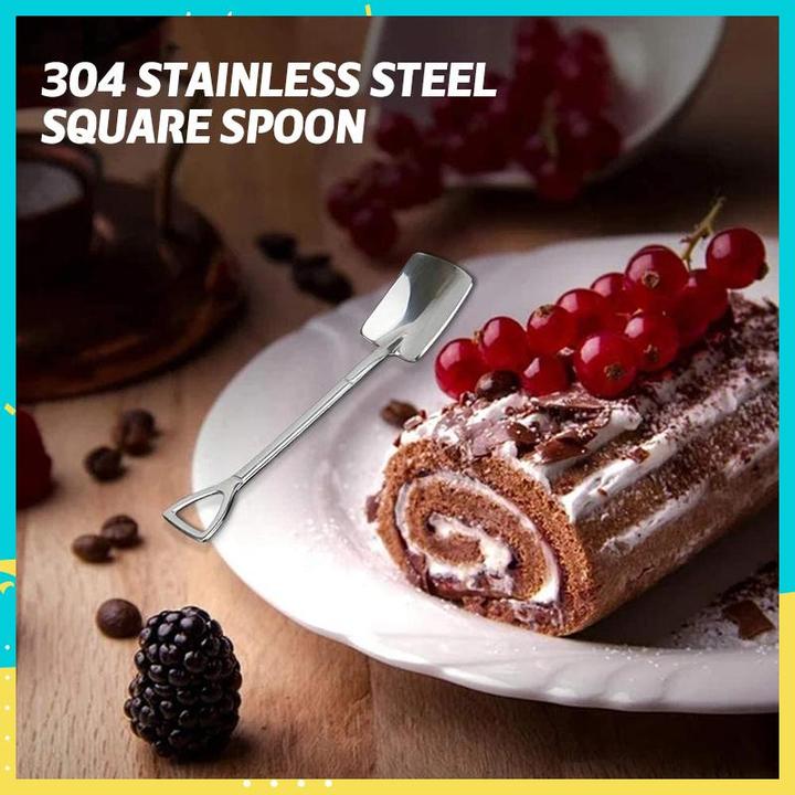 Creative Dessert Ice Cream Spoon（3PCS）