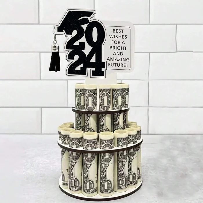 👨‍🎓2024 Graduation Gift Money Holder For Him/Her