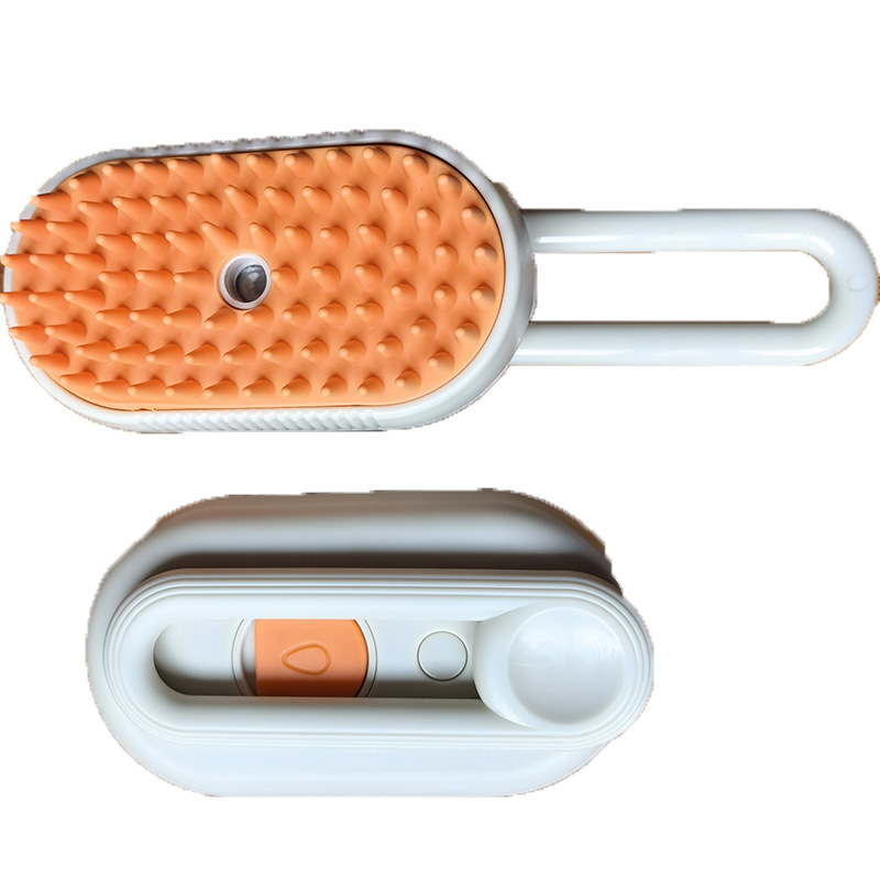 🔥Last Day Promotion 50% OFF🔥 3 in 1 Pet Hair Removal Comb❤️❤️Buy 2 Get 2 FREE & FREE SHIPPING