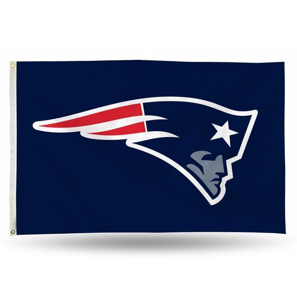 NEW ENGLAND PATRIOTS FLAG 3X5 FT