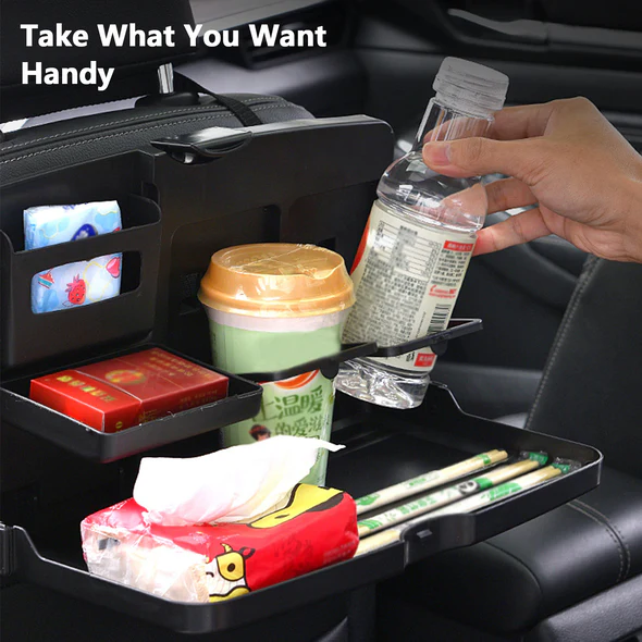 (🔥Father's Day Hot Sale-Save 60%OFF)-Car Folding Table-BUY 2 GET 10% OFF & FREE SHIPPING