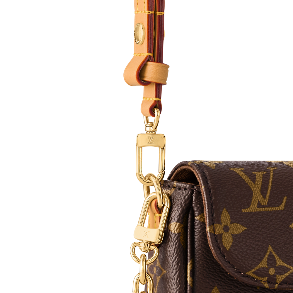 Louis Vuitton WALLET ON CHAIN ​​IVY Bag M81911