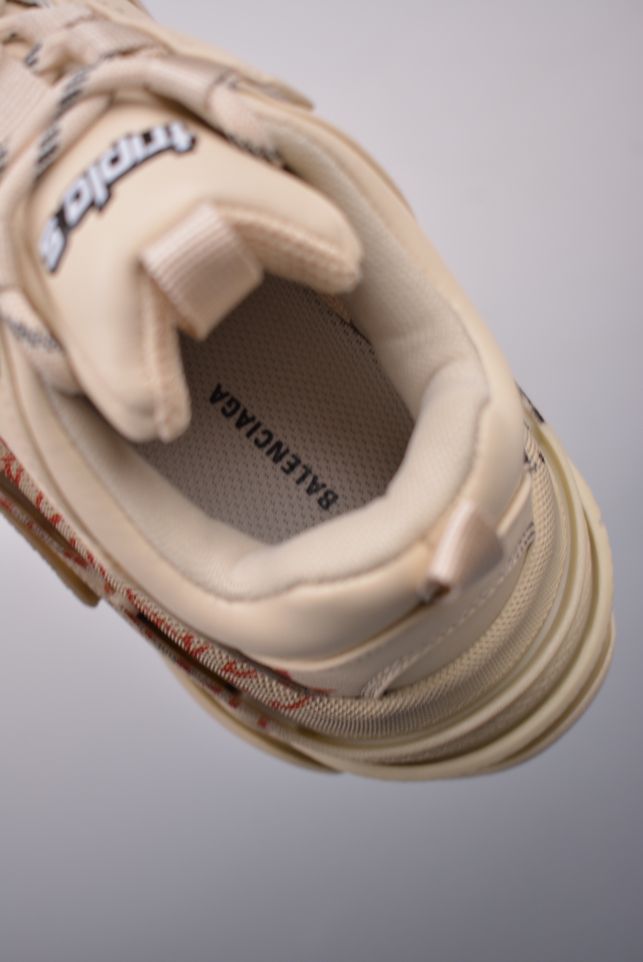 Balenciaga Triple S Off-White