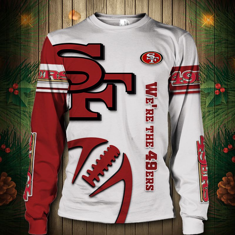 SAN FRANCISCO 49ERS 3D SF49260