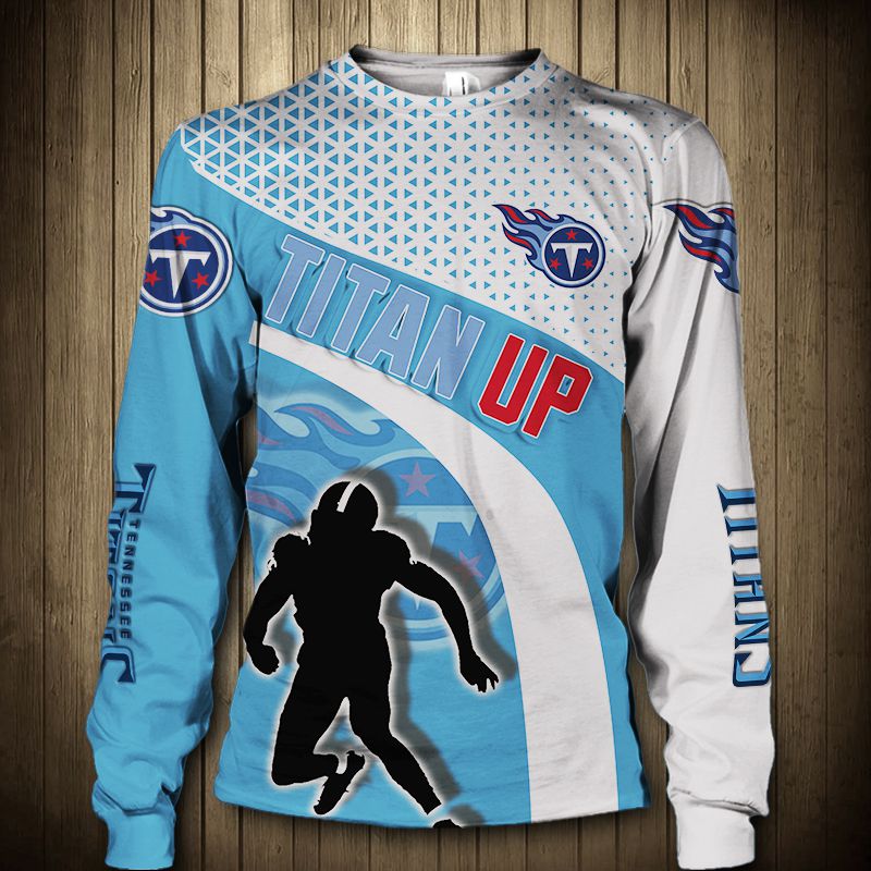 TENNESSEE TITANS 3D TT220