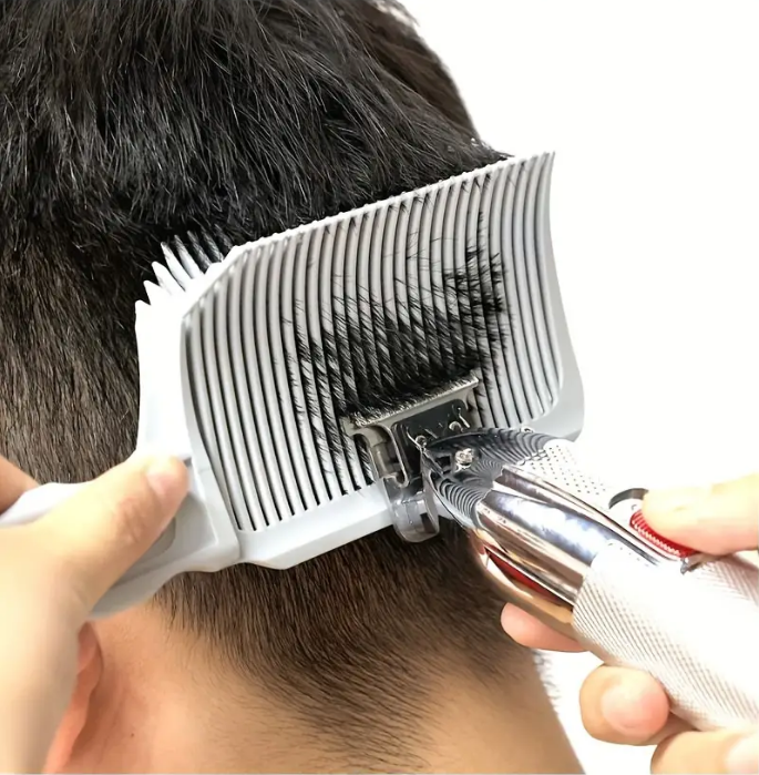 💈💈Hairstylist-specific positioning gradient comb