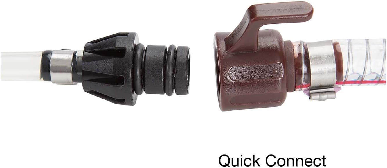 OEMTOOLS Manual Fluid Extractor 9.5L Oil Extractor Pump Transmission Fluid Pump