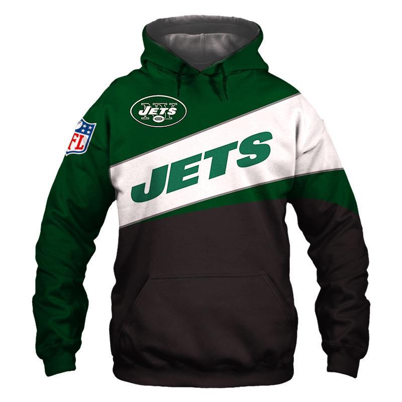 NEW YORK JETS 3D HNT1445