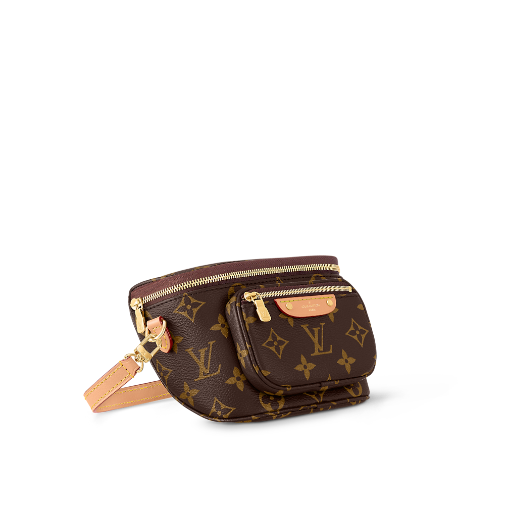 Louis Vuitton MINI BUMBAG Handbag M82335