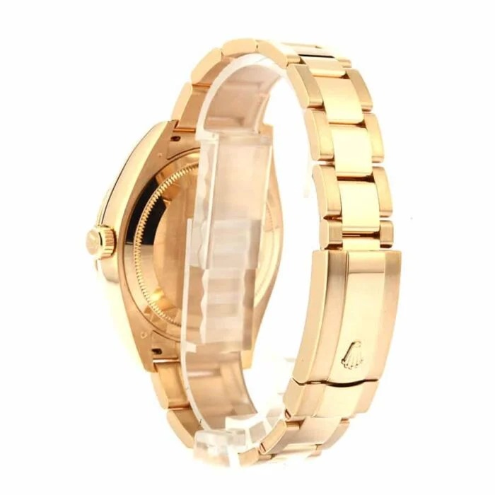 Rolex Sky-Dweller 326938-0004 “Yellow Gold” Replica