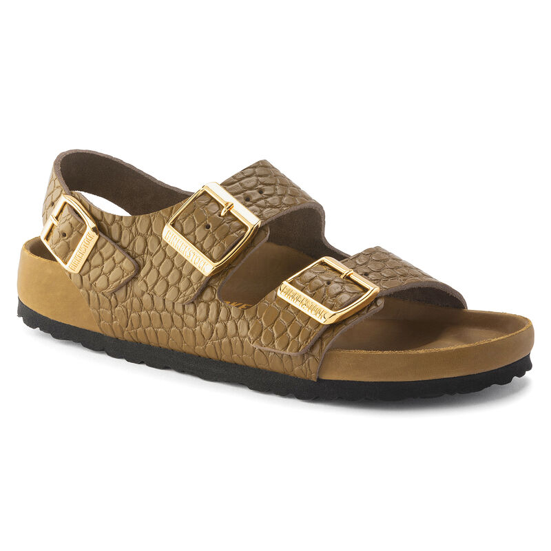 Milano Embossed Leather B-29739