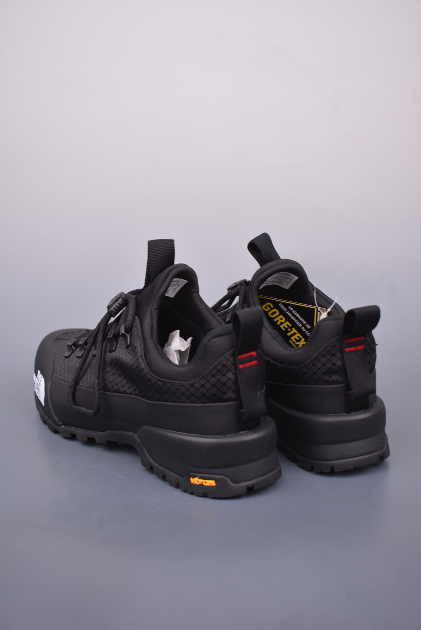The North Face Glenclyffe Low Sneakers Black NF0A817BKOM-085