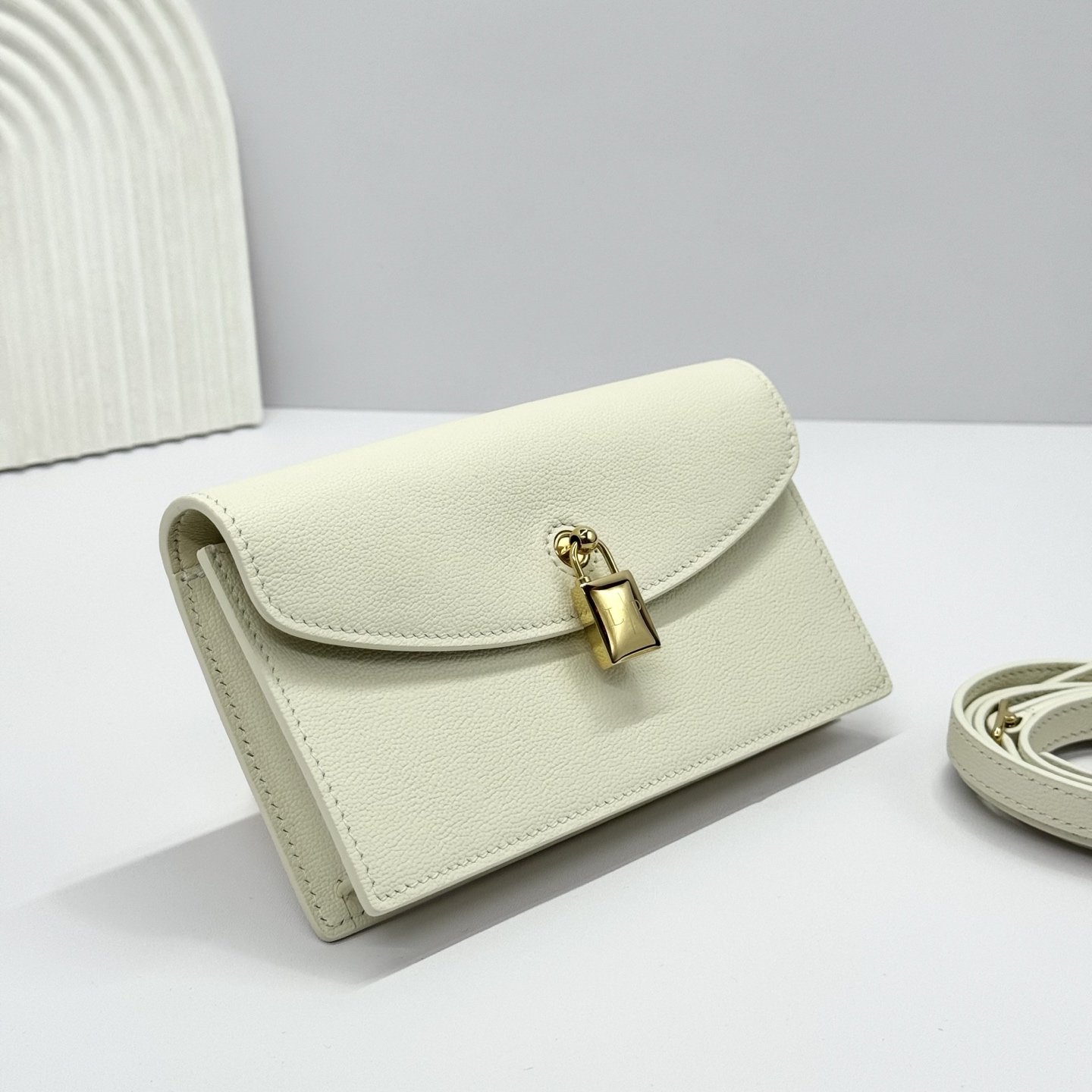 Loro Piana Extra Pochette Envelope Bag FAP4833