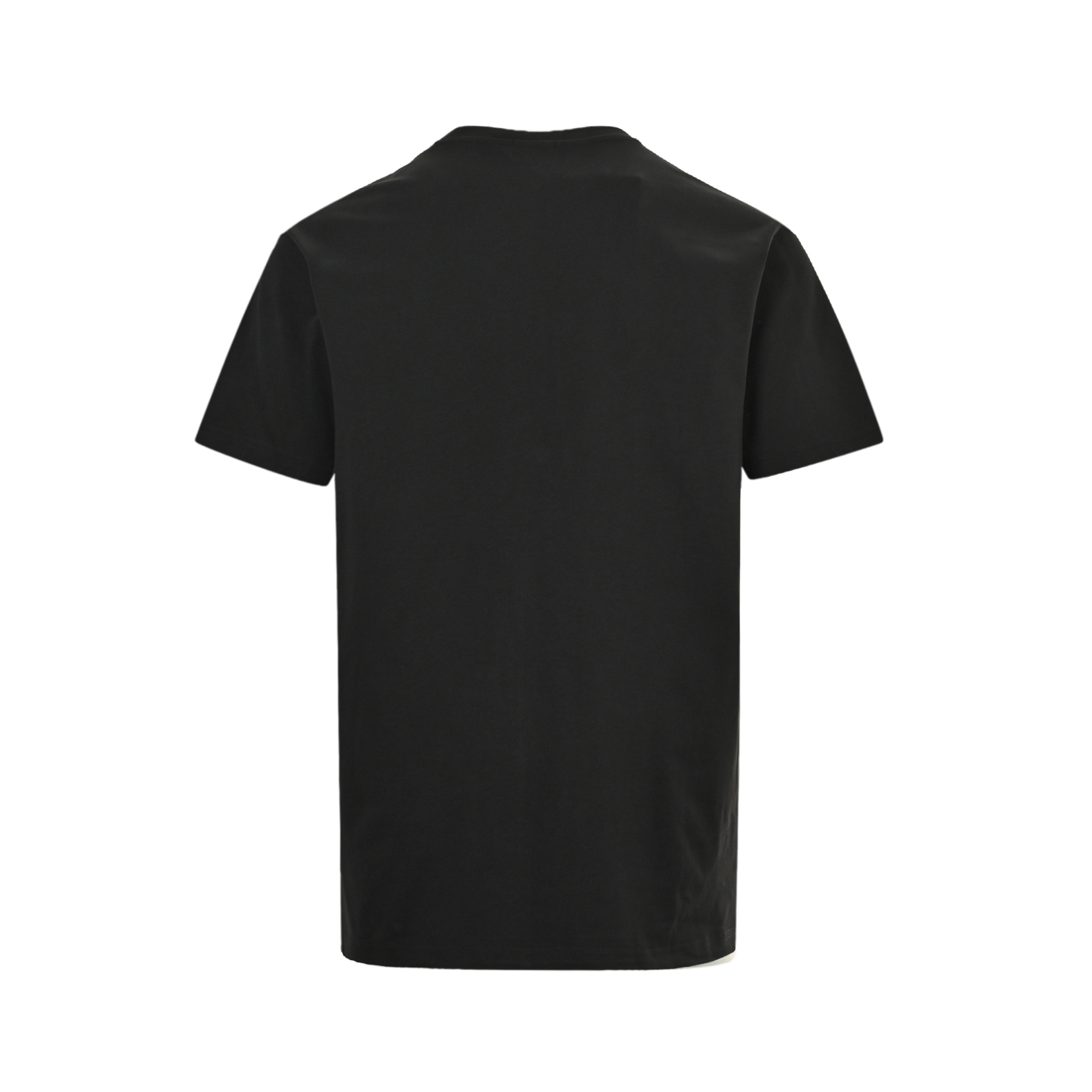 Burberry 25ss three-dimensional letter embroidered logo short sleeve