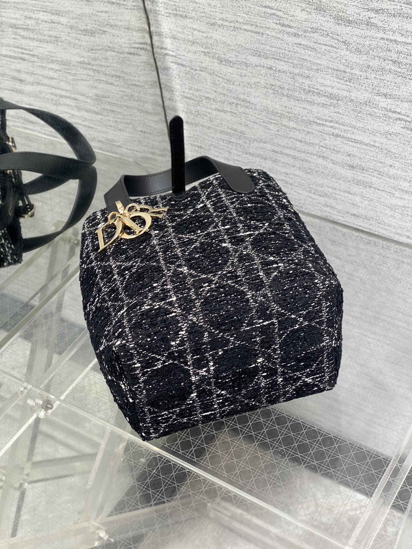 Dior Toujours vertical series small