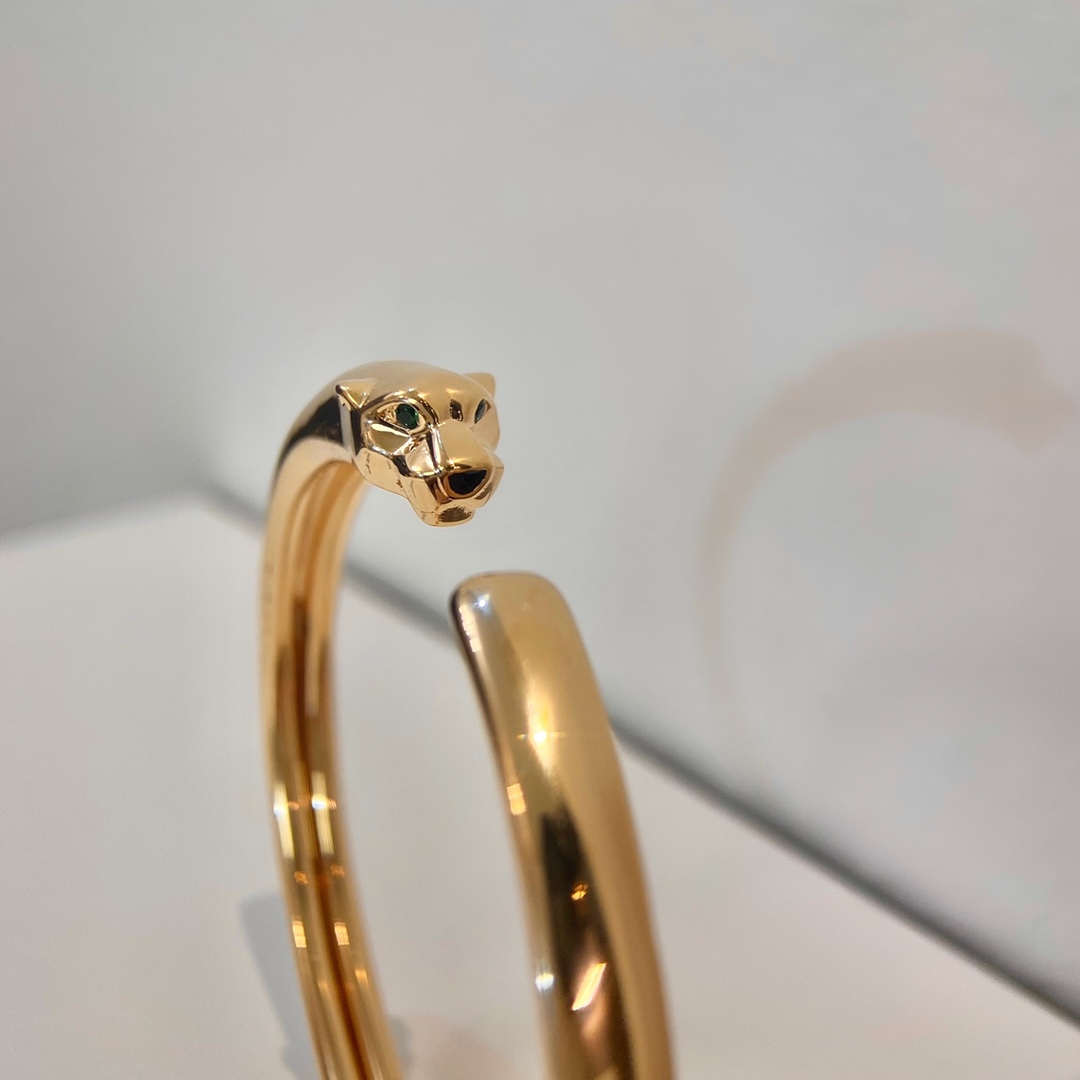 Cartier cheetah bracelet