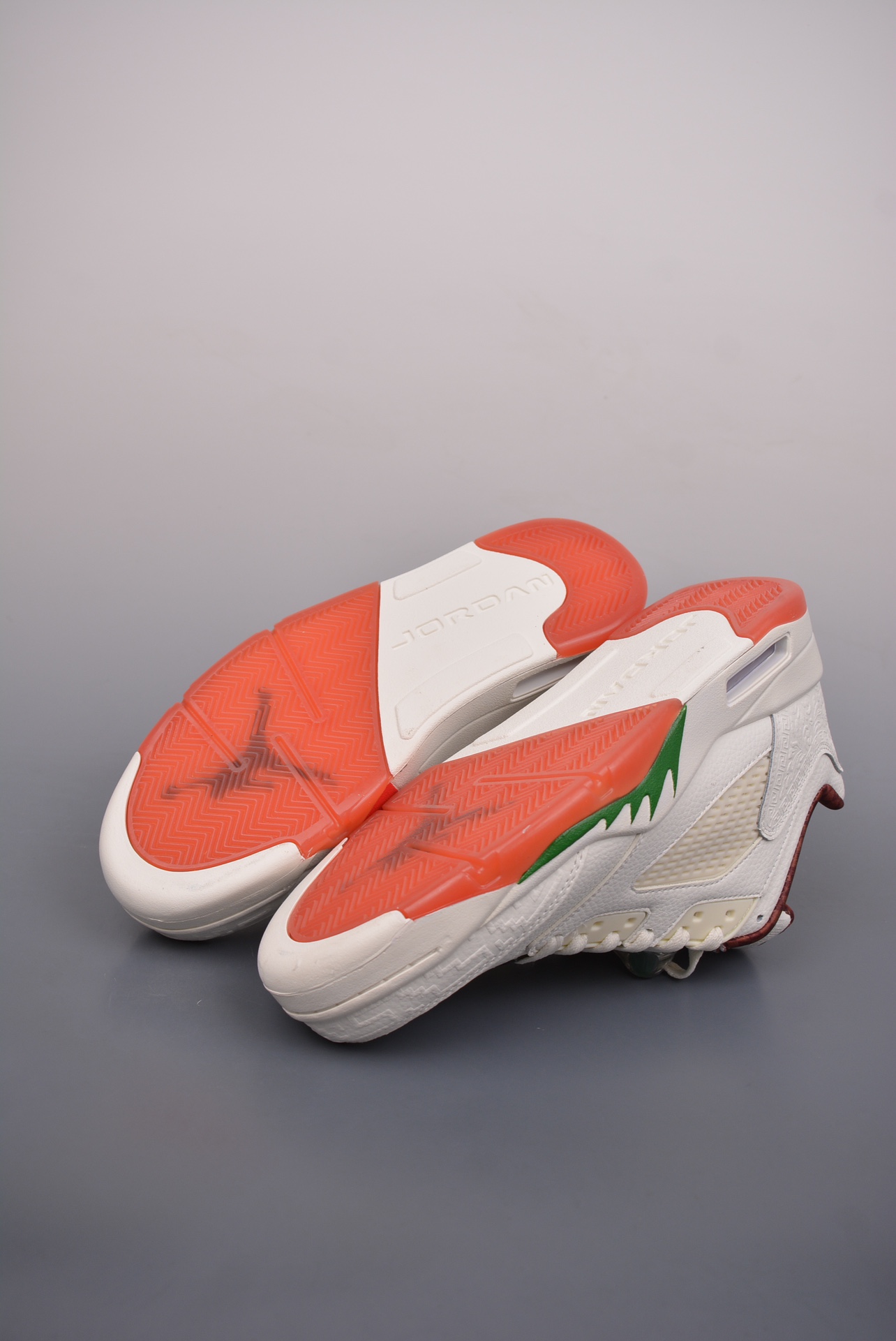 Nike Air Jordan Retro 5 Low El Grito Beige Green Red HF8833-100
