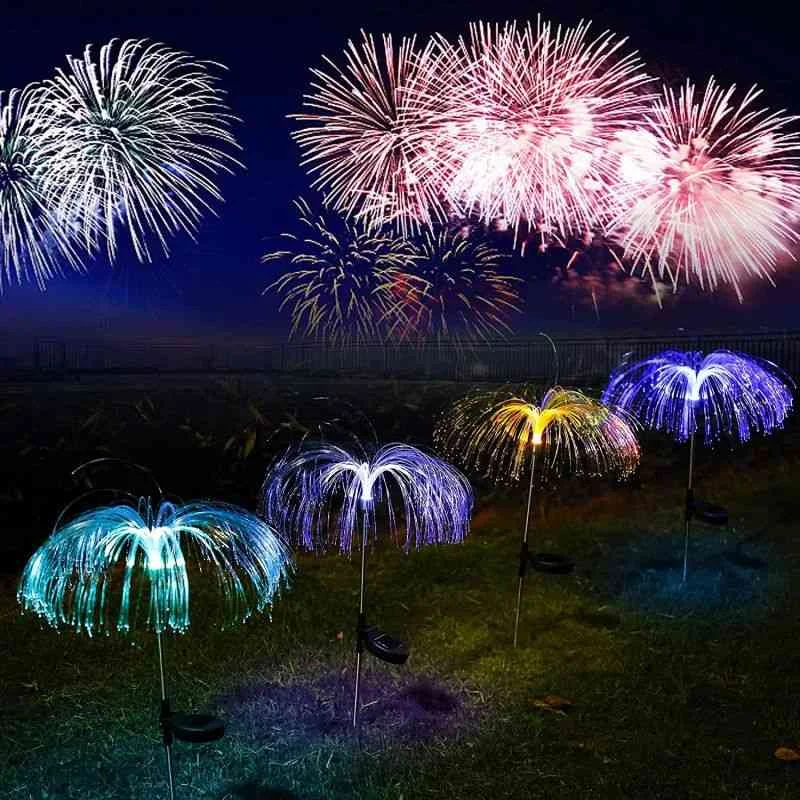 Outdoor Waterproof Solar Garden Lights- 8 Color( 😊89.96% of Customer Buy 8PCS & Free Shipping)