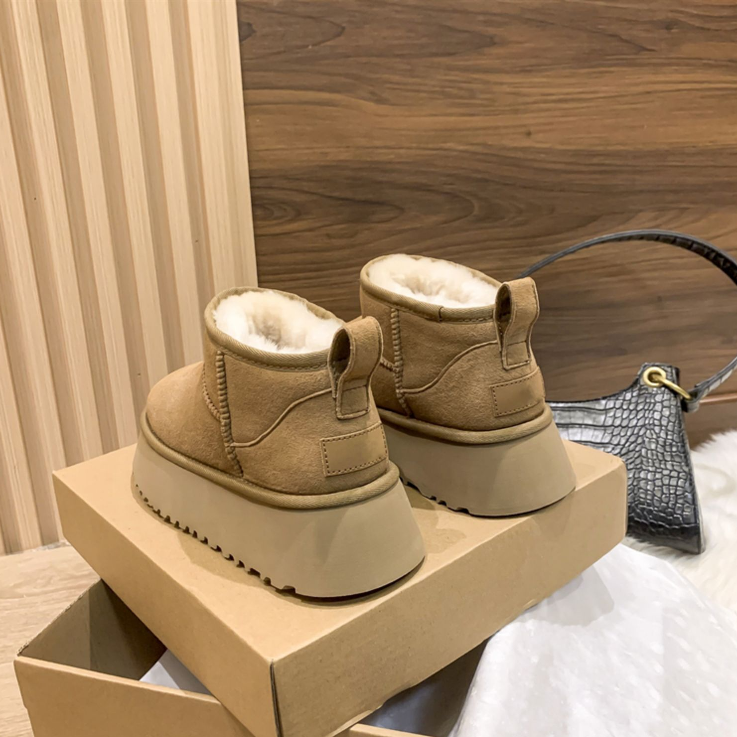 Women's Snow Boots