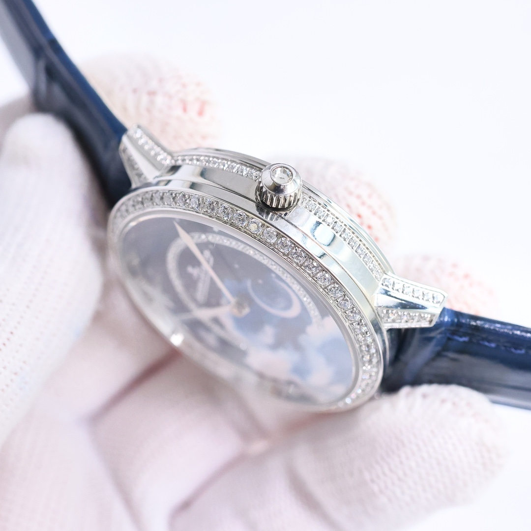 Jaeger-LeCoultre JL Rendez-Vous
