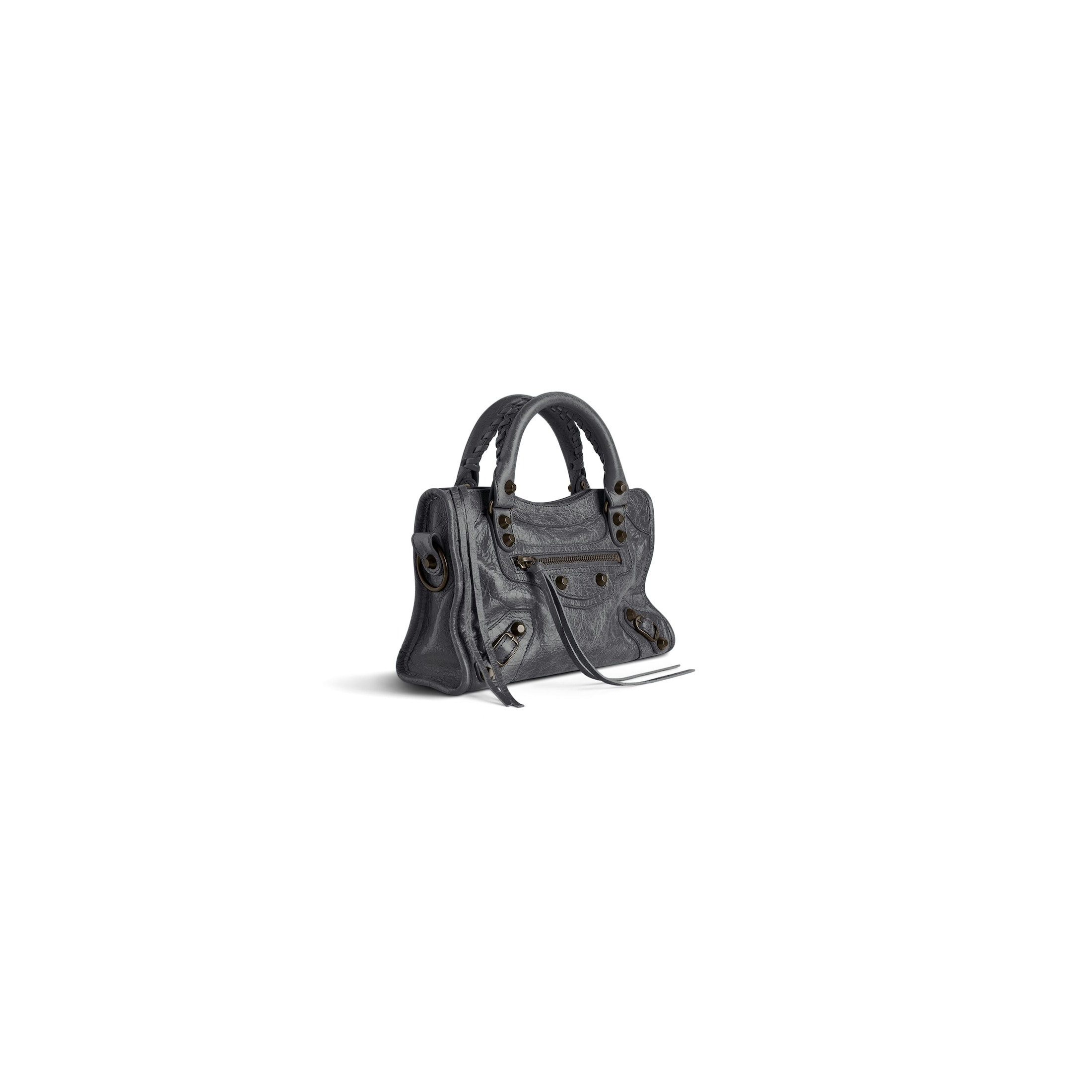 Balenciaga Women's Le City Bag Mini8063952ABEK1000