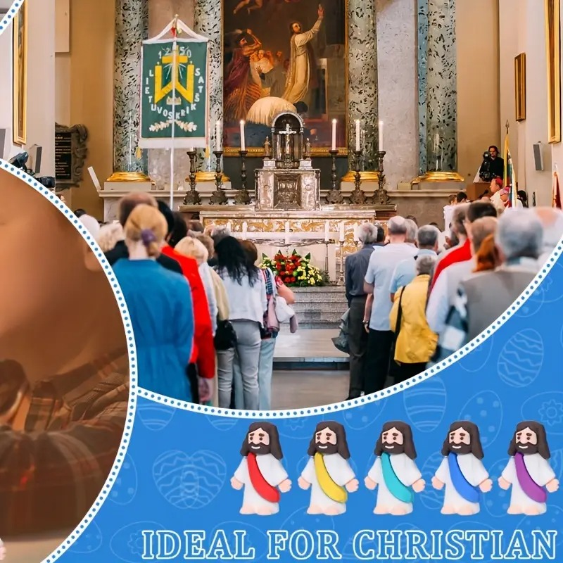 🔥Christmas Pre-sale 50% OFF🔥Mini Jesus Figurine