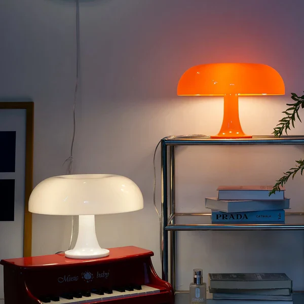 Mushroom Table Lamp