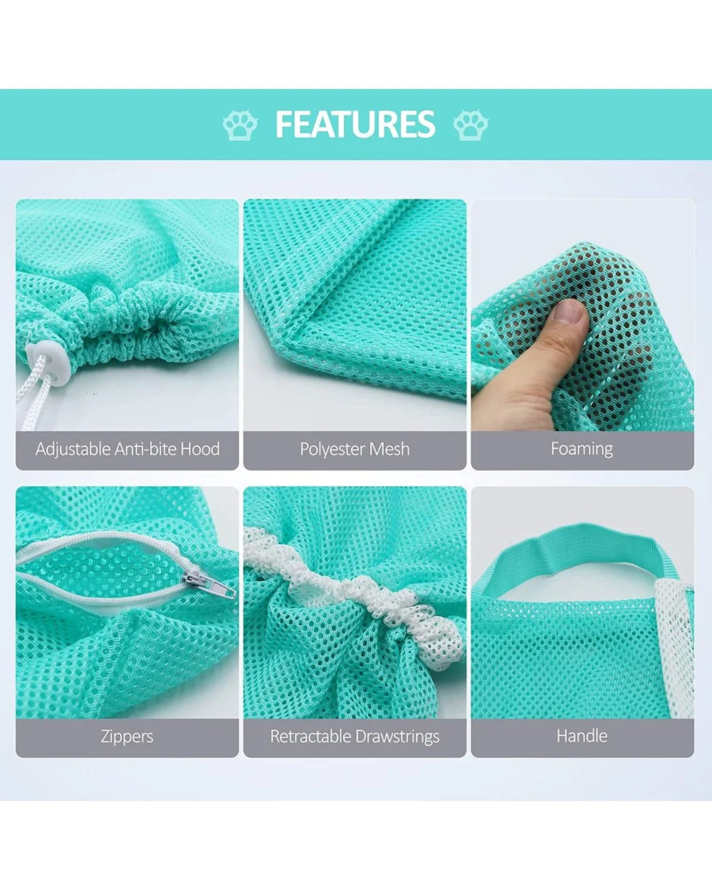 🐾PET GROOMING BATH BAG-Buy 3 GET 1 Free & Free Shipping