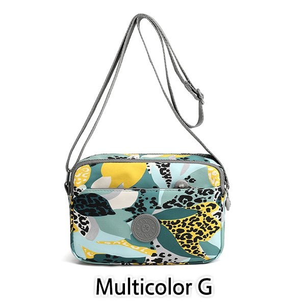 🔥49% OFF - Crossbody Multicolor Bag