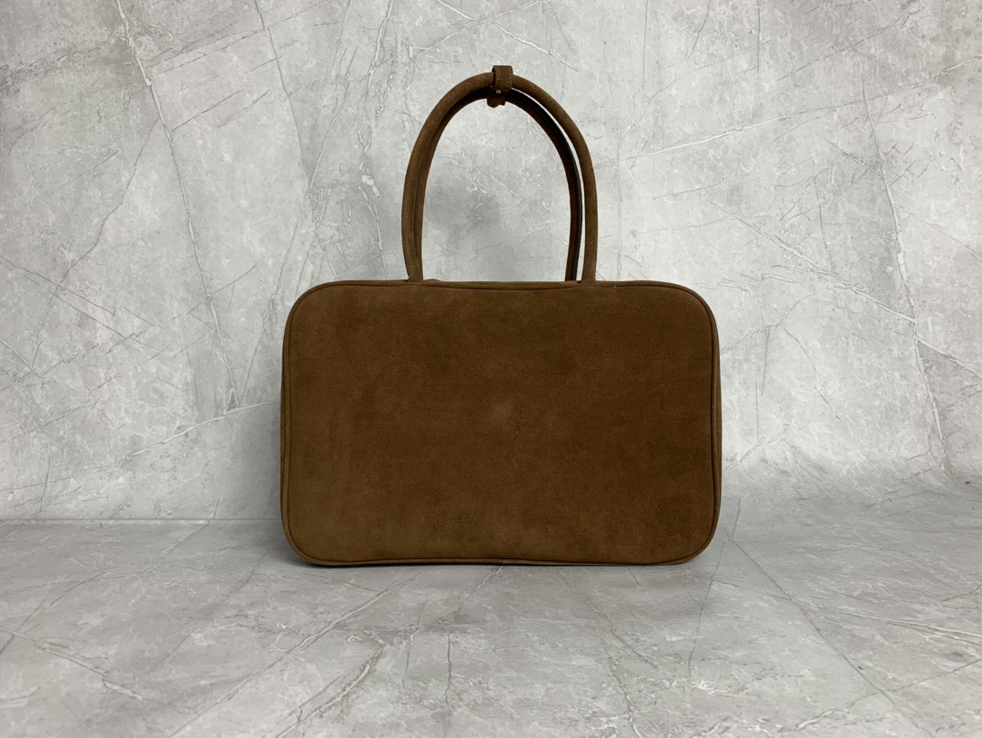 Miu Miu Deer Velvet Briefcase 5BB117