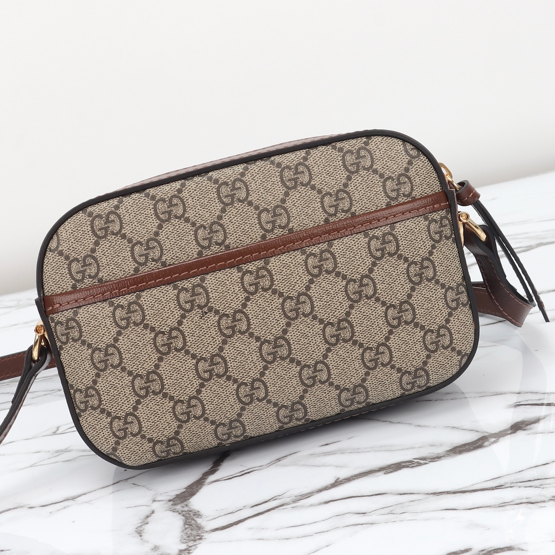Gucci Horsebit 1955 Small Camera Bag‎ 760196 92TCG 8563