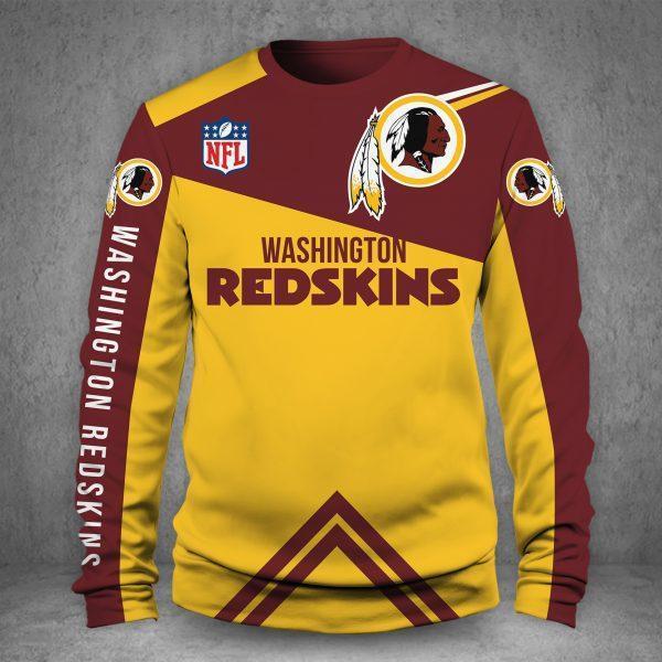 WASHINGTON HOODIE PRINTED VIP 3D 16