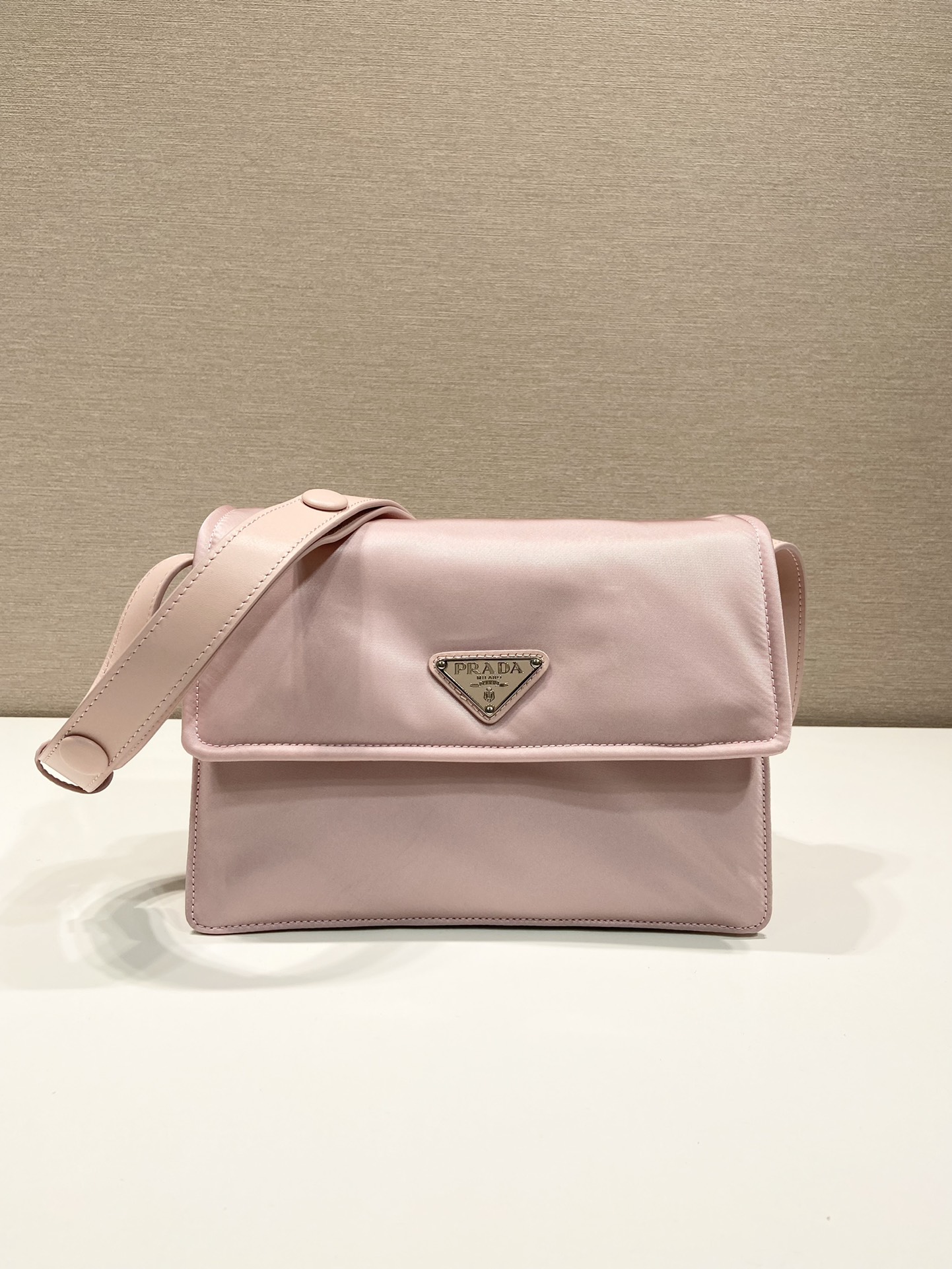 Prada Mini Messenger Bag 1BD258