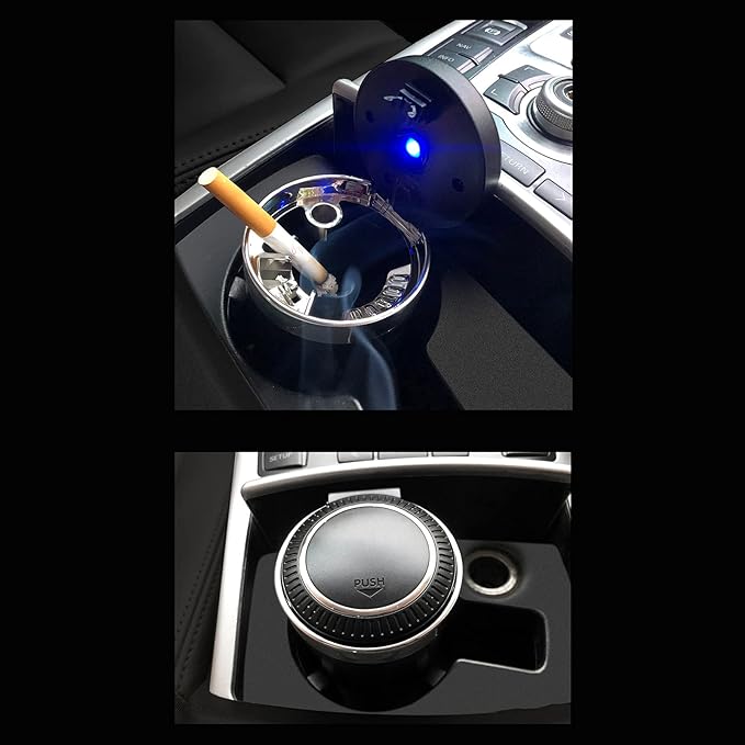Car ashtray