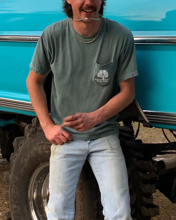 Men's Casual Western standing on business Print Short Sleeve