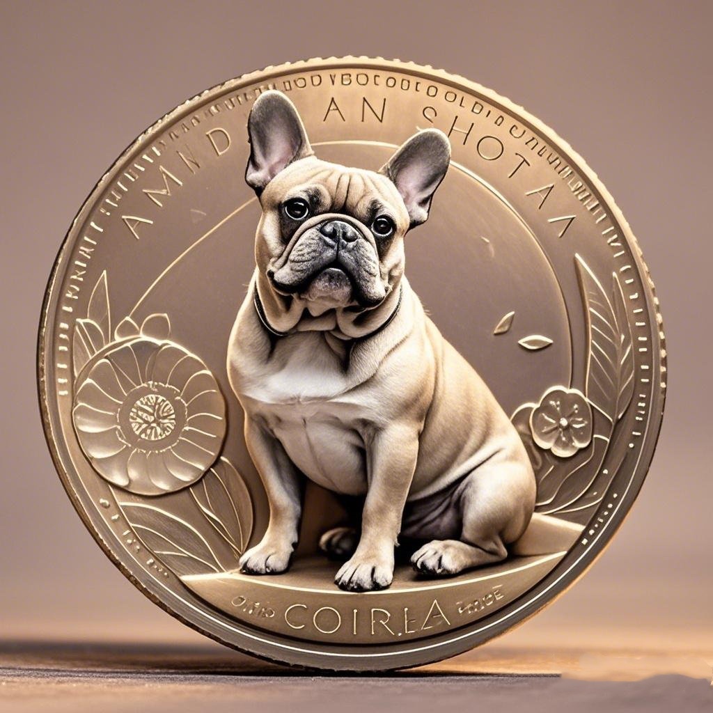 American Shorthair & French Bulldog Themed Coins 🎉