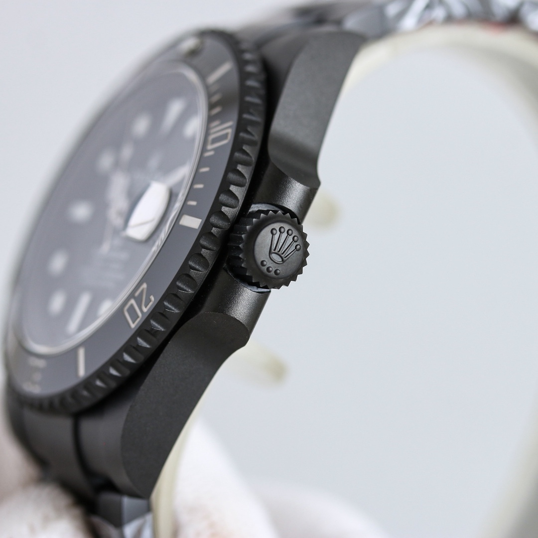 ROLEX BLAKEN Joint Special Edition Custom Sub Limited Edition MADDiw Modification