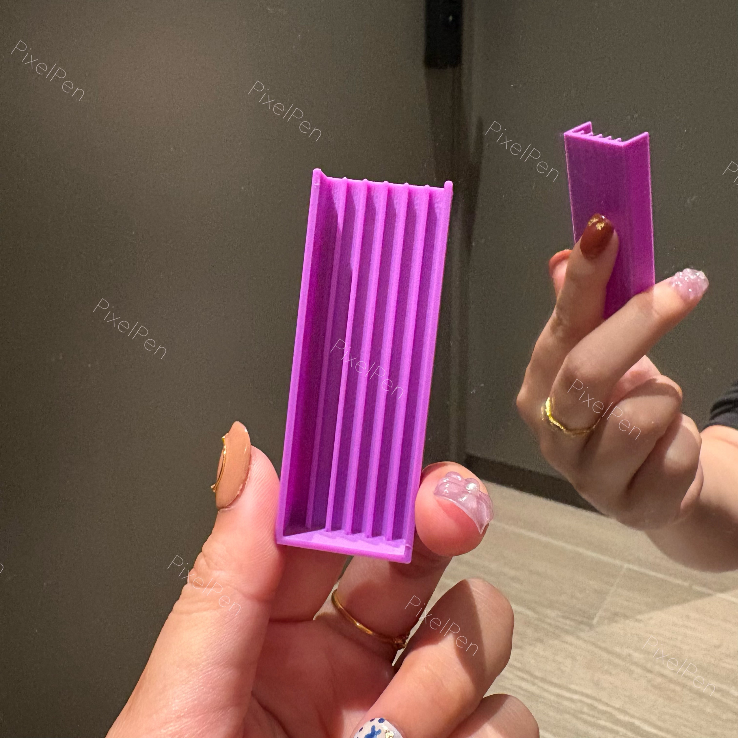 PixelPen Static Free Bean Spatula Piecing Tool 2.6mm for Small Beans