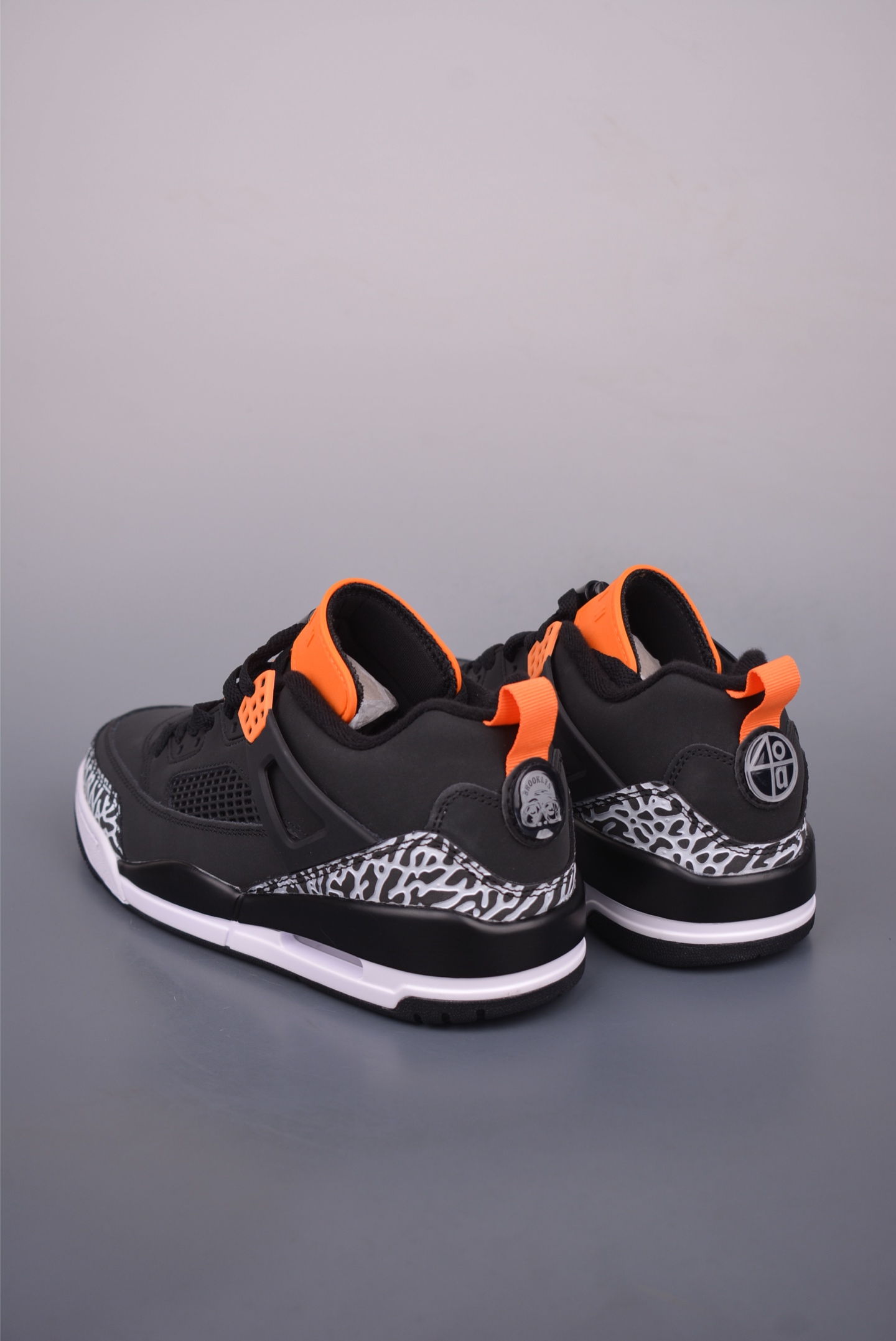 Spike Lee Jordan Spizike Low 