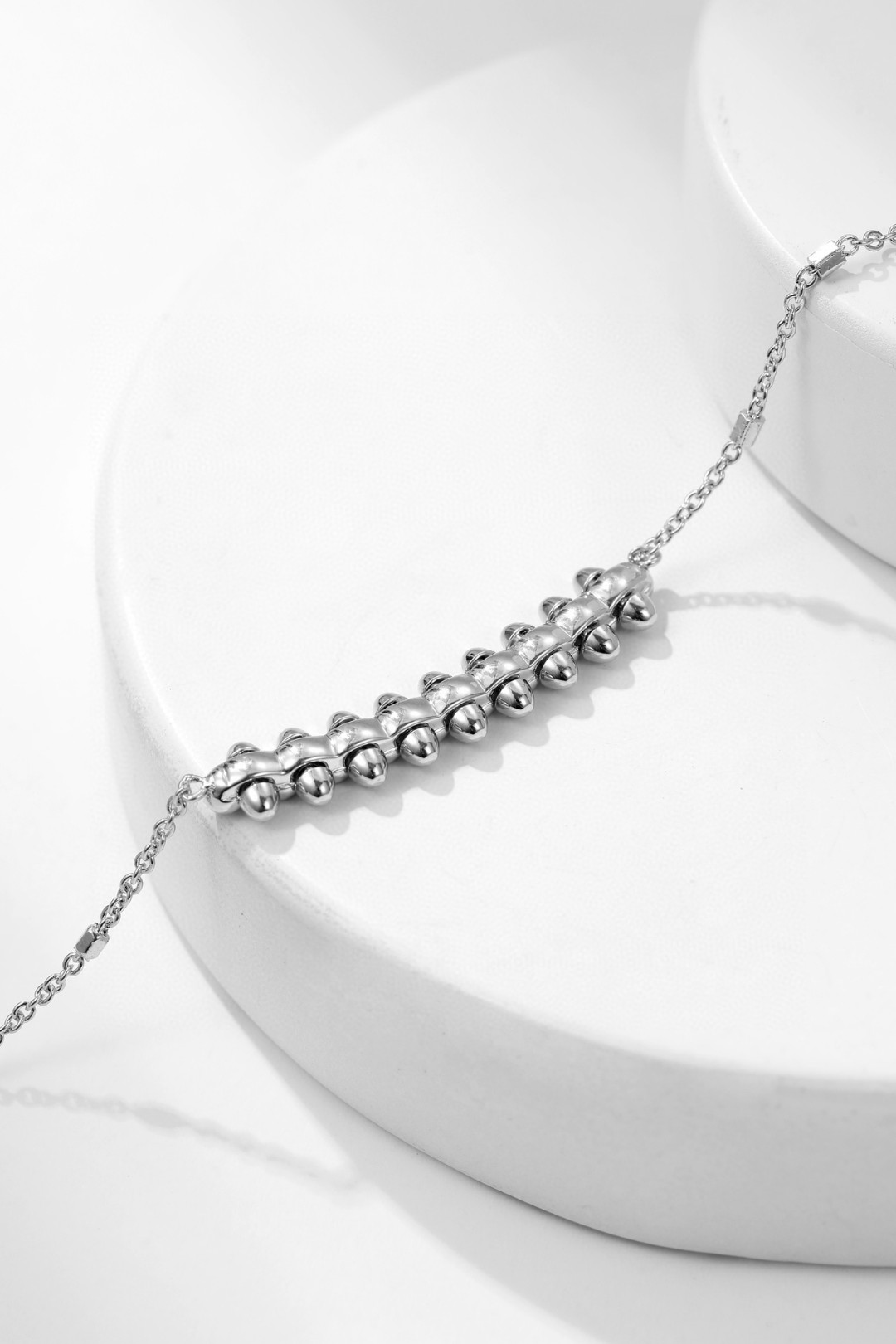 Cartier Rivet Diamond Necklace