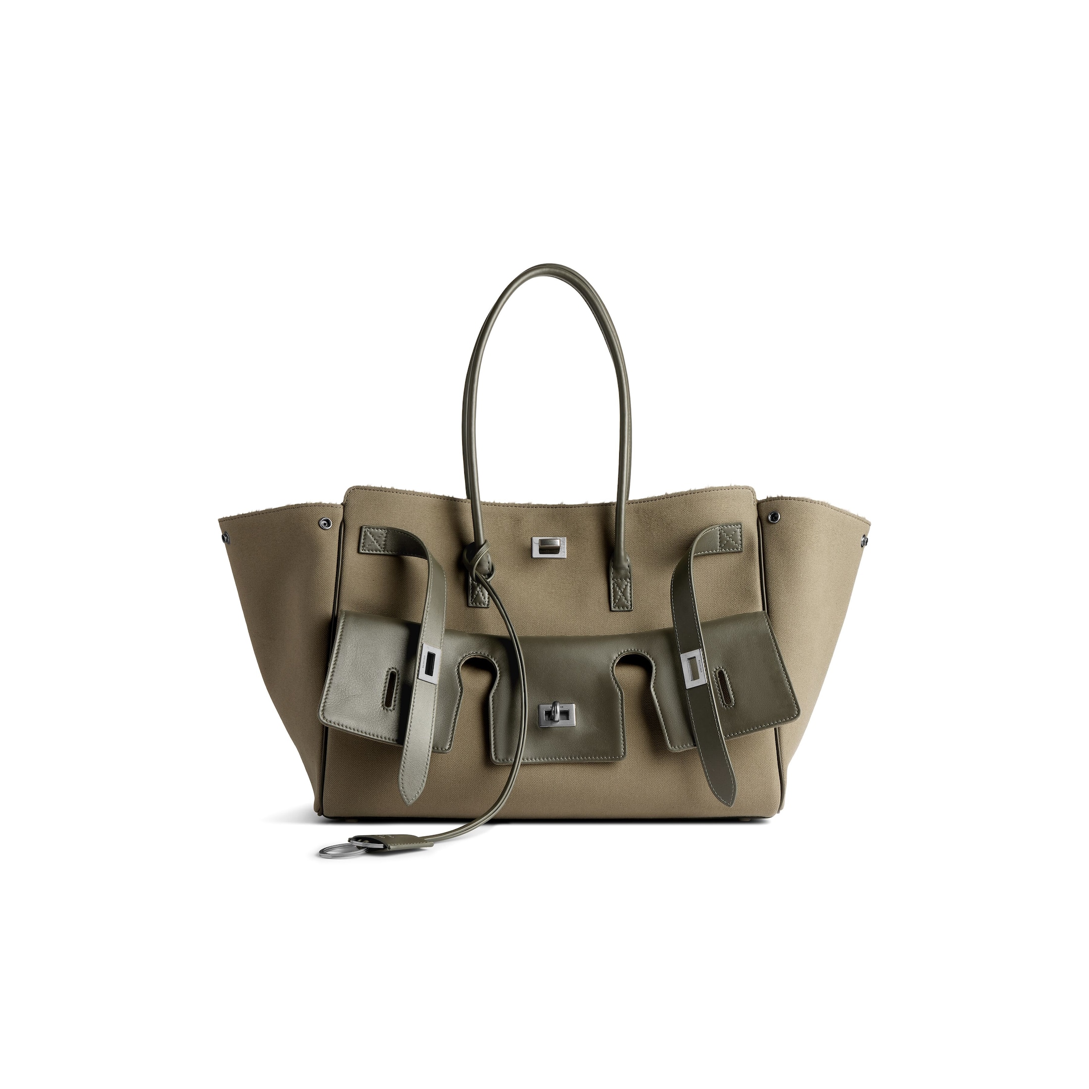 Balenciaga Bel Air Carry All Bag Medium8356702ABP83503