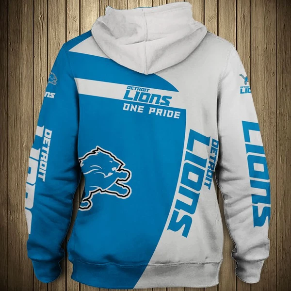 DETROIT LIONS 3D DL003