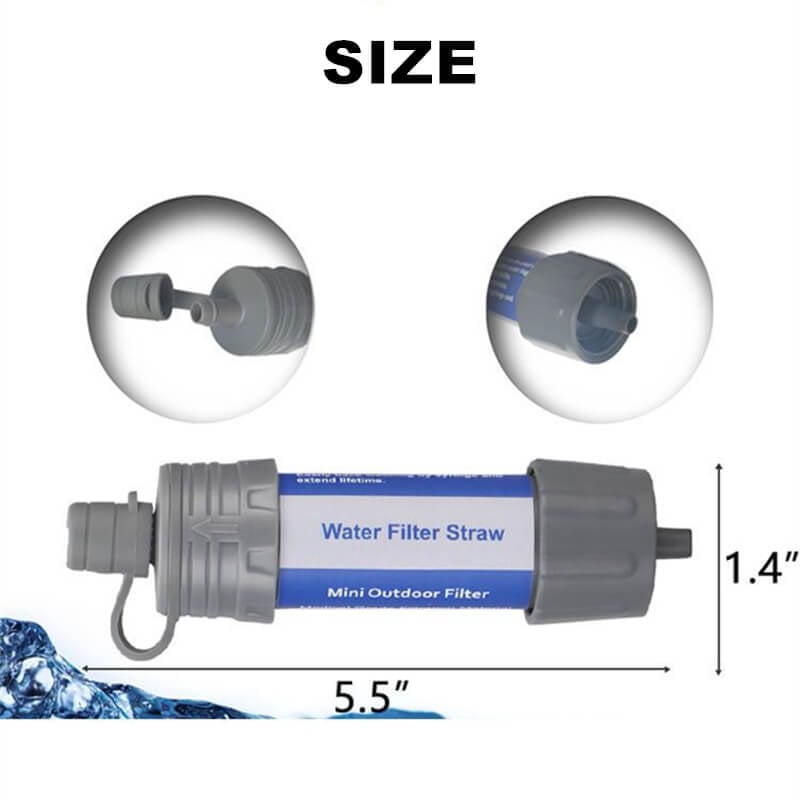 Outdoor Mini Water Filter