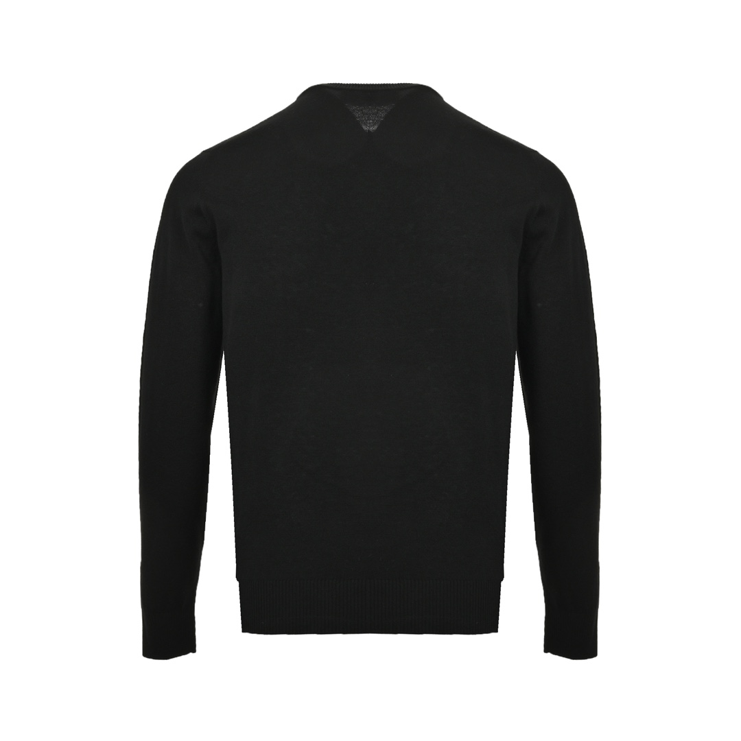 Fendi 24Fw FF embossed sweater