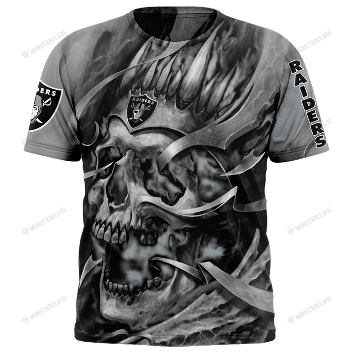 LAS VEGAS RAIDERS 3D LVR11004